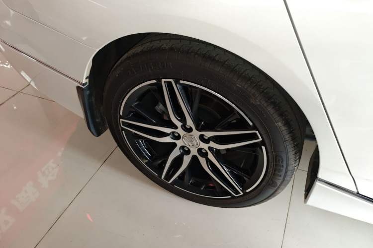 Used Honda Accord 2022 260TURBO Phantom Night · Prestige Edition