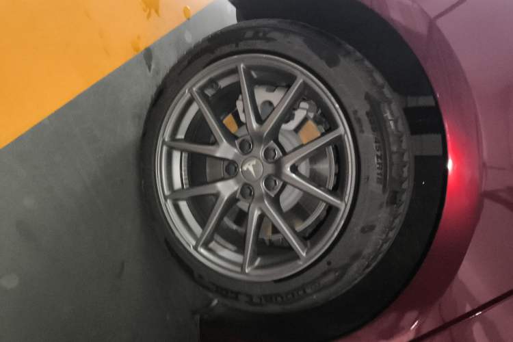 Used Tesla Model 3 2022 Rear-Wheel-Drive Version
