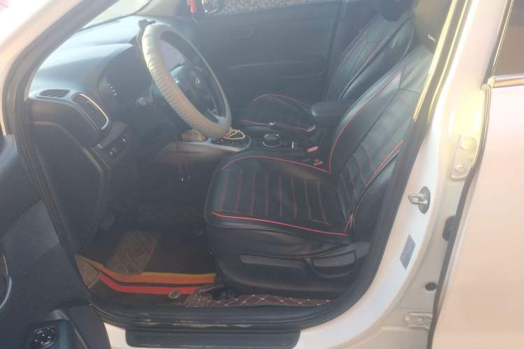 Used Kia KX3 2015 1.6L Automatic Special
