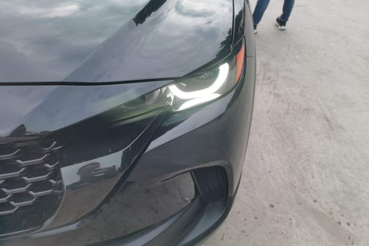 Used Mazda CX-50 2023 2.5L Smart Drive Version
