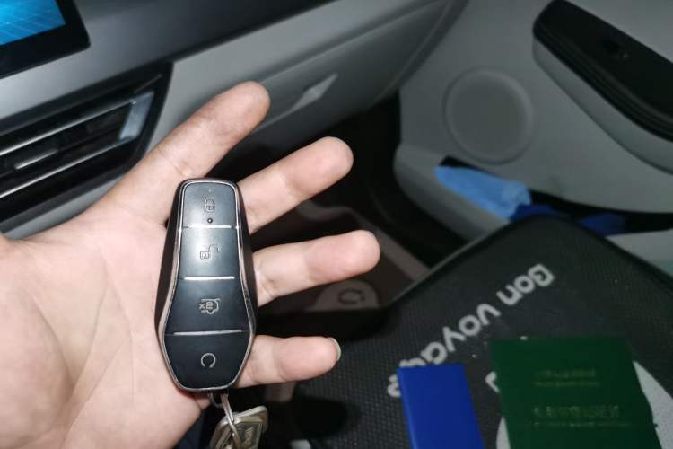 Used BYD Yuan Pro 2021 401 km Luxury Version