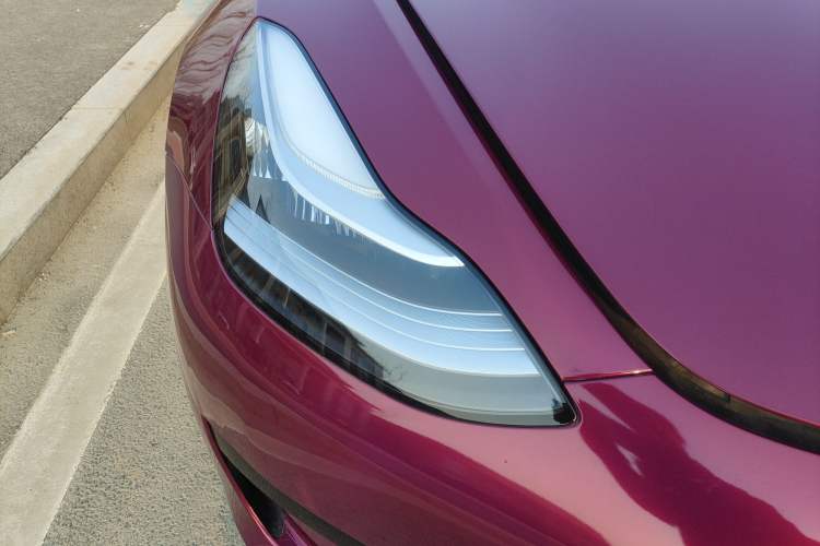 Used Tesla Model 3 2019 Standard Range Rear-Drive Upgraded Version