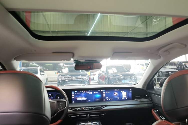 Used Lincoln Z 2022 iXiang Luxury Edition
