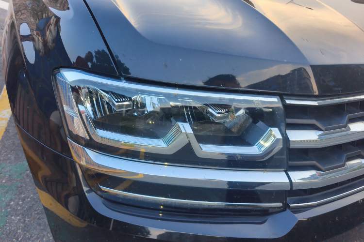 Used Volkswagen Teramont 2020 380TSI Four-Wheel Drive Luxury Version China VI Standard