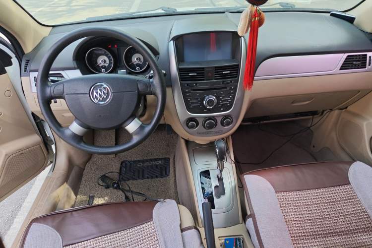 Used Buick Excelle 2013 1.5L Automatic Classic Model