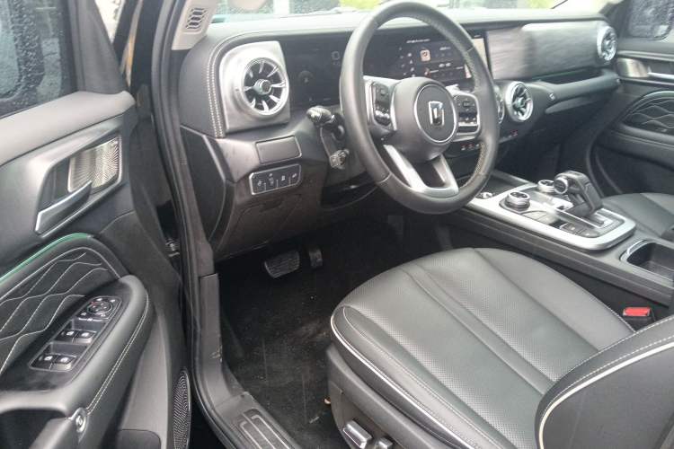 Used Tank 300 2024 2.0T Conqueror
