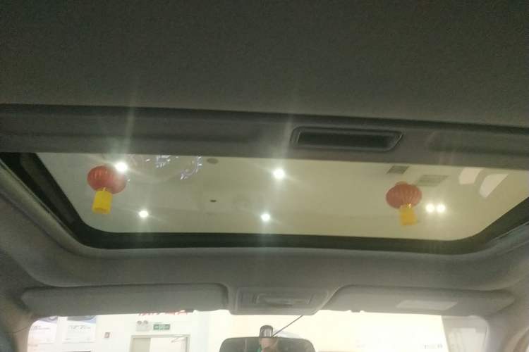 Used Chery Tiggo 3 2016 1.6L CVT ZhiShang Edition