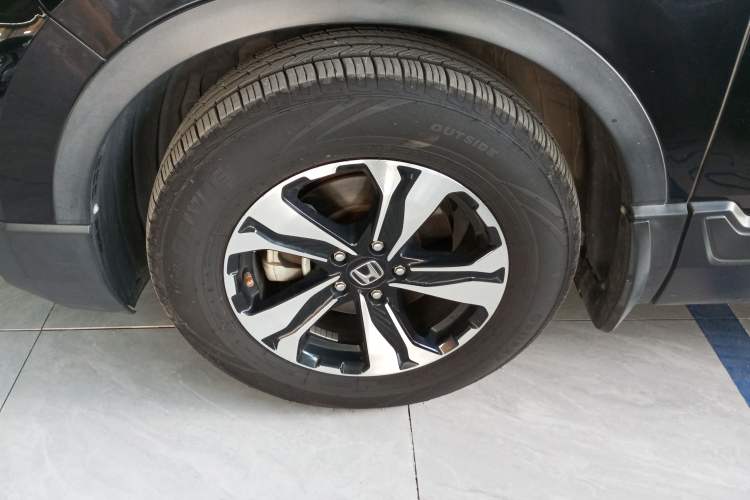 Used Honda CR-V 2021 240TURBO CVT Two-Wheel Drive Urban Edition
