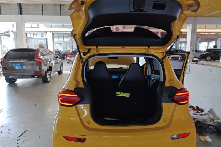 Used Leapmotor T03 2020 400 Luxury Edition
