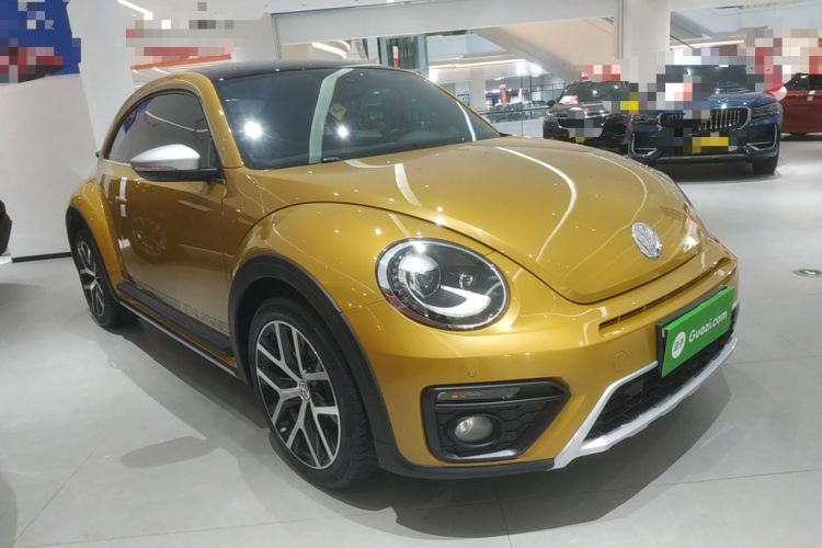 Used Volkswagen Beetle 2018 180TSI Dune Off-Road Edition