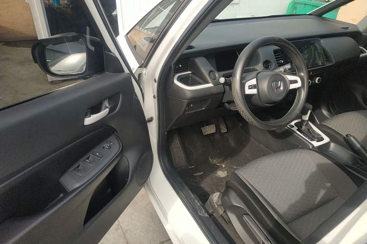 Used Honda Fit 2021 1.5L CVT Trend Edition
