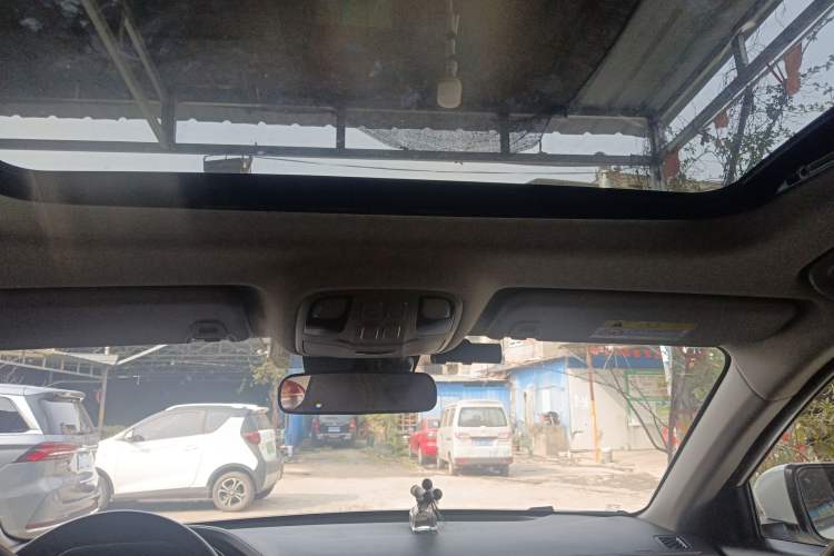 Used JAC J7 2020 1.5T CVT Superior Trim
