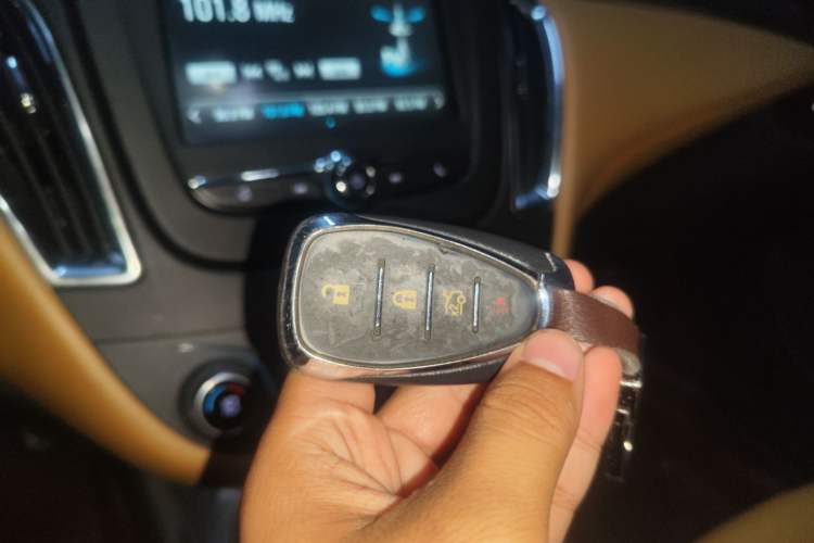 Used Chevrolet Malibu XL 2016 1.5T Dual-Clutch Ruichi Edition