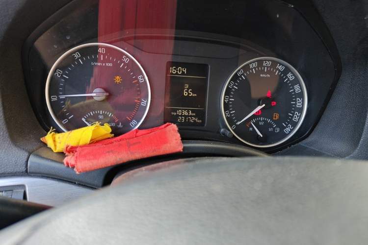 Used Skoda Octavia 2012 1.6L Manual Yijie Edition
