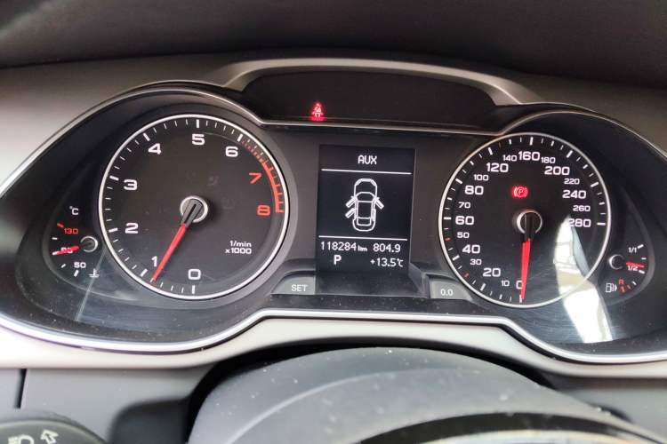 Used Audi A4L 2016 35 TFSI Collection Edition S line Comfort Model