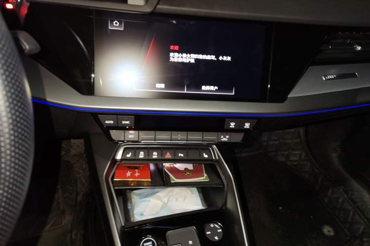 Used Audi A3 2024 A3L Limousine 35 TFSI Fashion Sport Model
