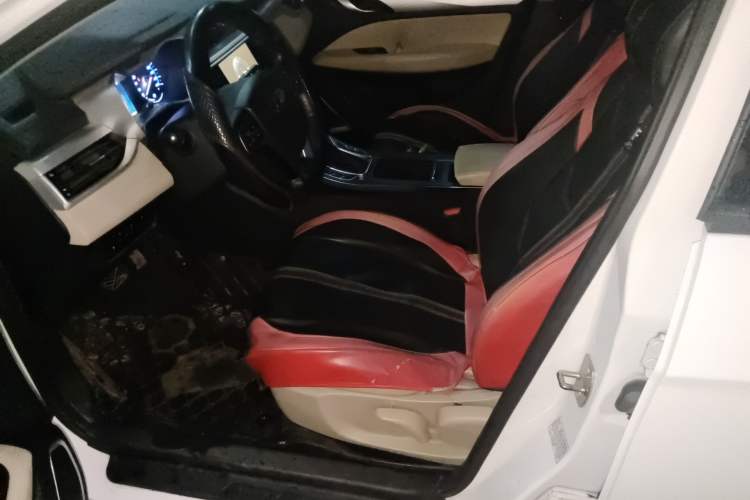 Used Geely Auto Emgrand 2018 1.5L CVT Luxury Model Left Front Seat