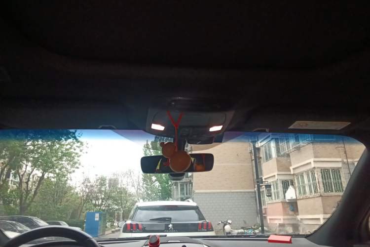 Used Lincoln Nautilus 2019 2.0T Two-Wheel Drive Luxury Edition China V Standard
