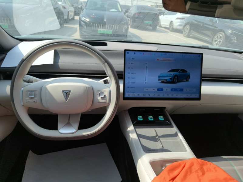 Used Deepal L07 2024 230Max Qiankun Intelligent Driving ADS SE Range-Extended Version — 13