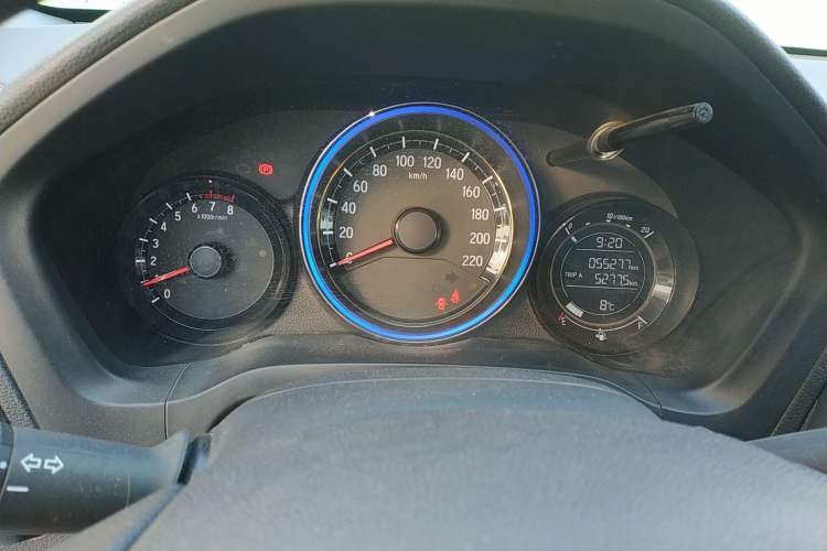 Used Honda XR-V 2015 1.8L EXi Manual Comfort Edition