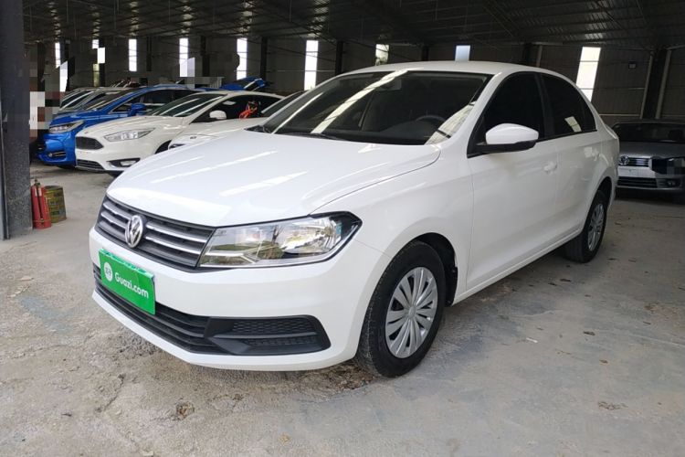 Used Volkswagen Santana 2021 1.5L Manual Fashion Edition