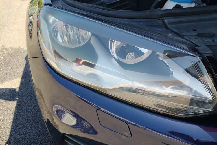 Used Volkswagen Touareg 2011 3.0 TSI Standard Version
