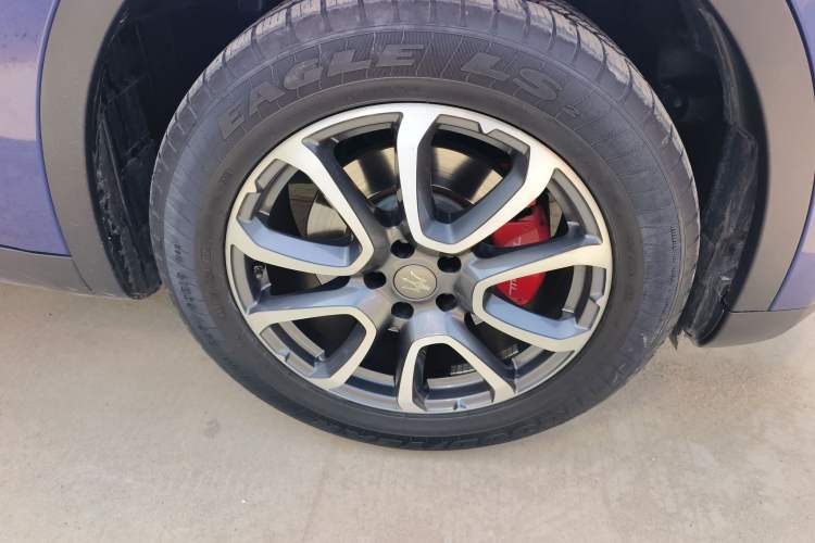 Used Maserati Levante 2018 3.0T Classic Edition
