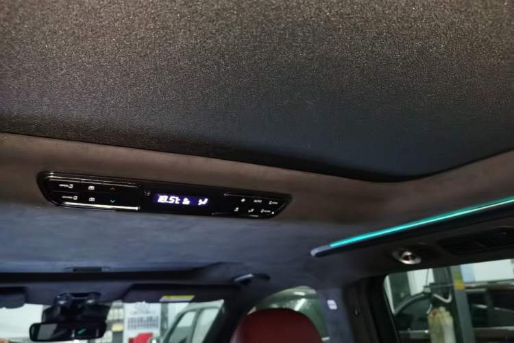 Used GAC Trumpchi M8 2023 Zongshi Series 400T Ultimate Edition