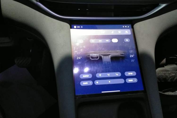 Used IM LS6 2025 Ultra-Powerful Lingxi Intelligent Enjoyment Edition