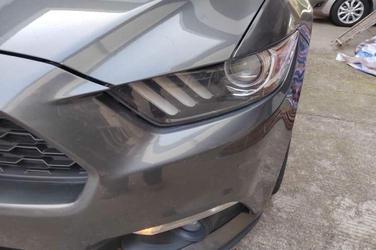 Used Ford Mustang 2017 2.3T Performance Edition
