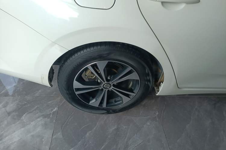 Used Nissan Sylphy 2021 1.6L XL CVT Enjoyment Edition Right Rear Wheel Hub