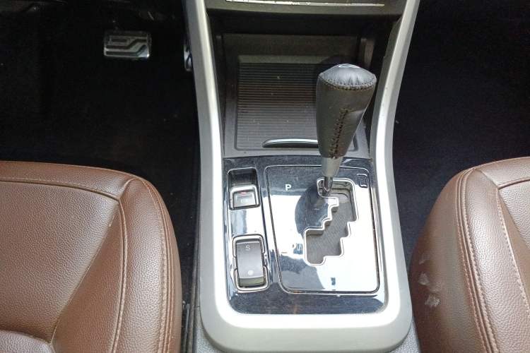 Used Land X5 2016 Plus 1.5T CVT Leading Edition
