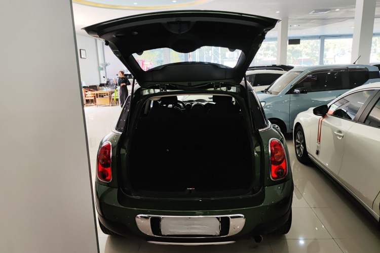 Used MINI Countryman 2014 1.6T COOPER ALL4 Fun
