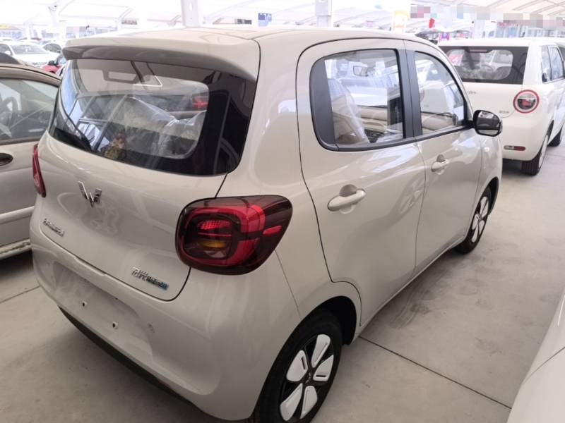 Used Wuling Hongguang MINIEV 2025 Four-Door Version Advanced Edition — 6