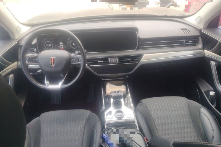 Used Hongqi HS5 2019 2.0T Smart Connect Flagship Edition
