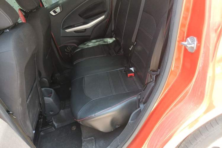 Used Ford EcoSport 2013 1.5L Automatic Prestige Model
