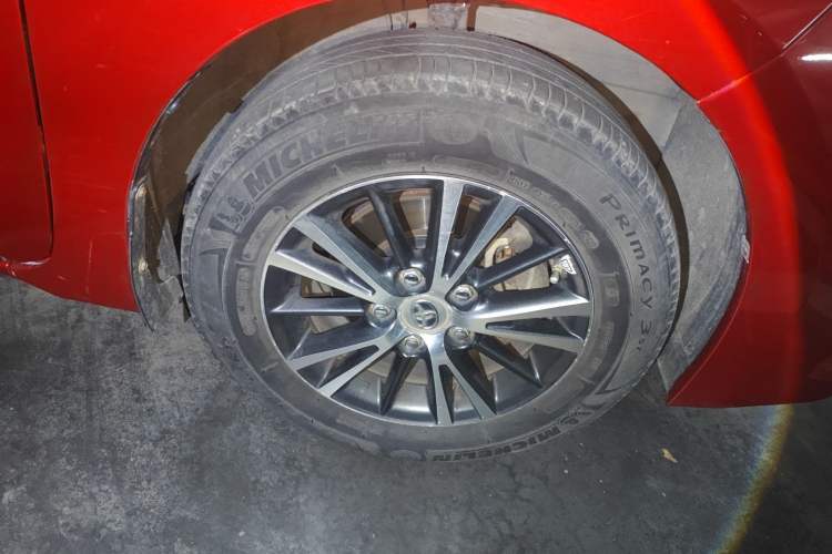 Used Toyota Levin 2014 1.6G CVT Elite Edition
