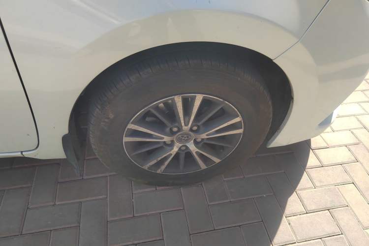 Used Toyota Levin 2014 1.6G CVT Elite Edition