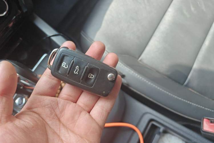 Used Volkswagen Sagitar 2017 1.6L Automatic Comfort Model