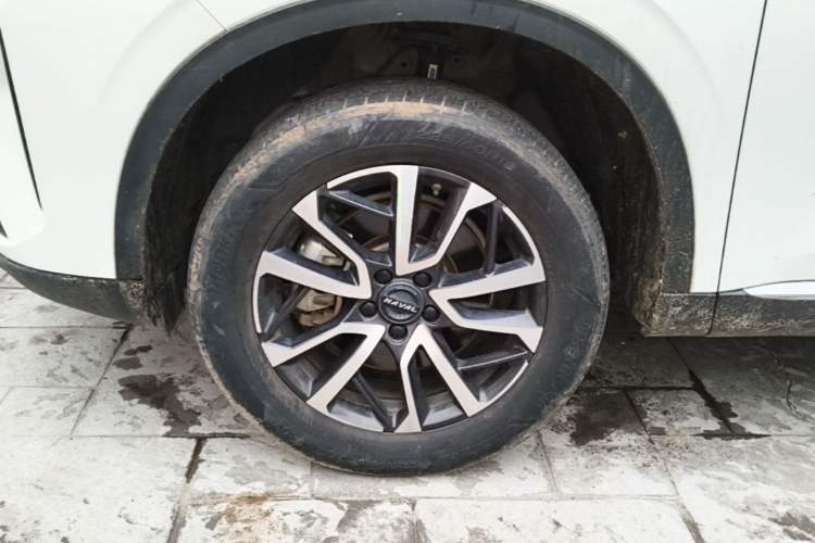 Used Haval H6 2021 3rd Generation 1.5T Automatic Two-Wheel Drive Max