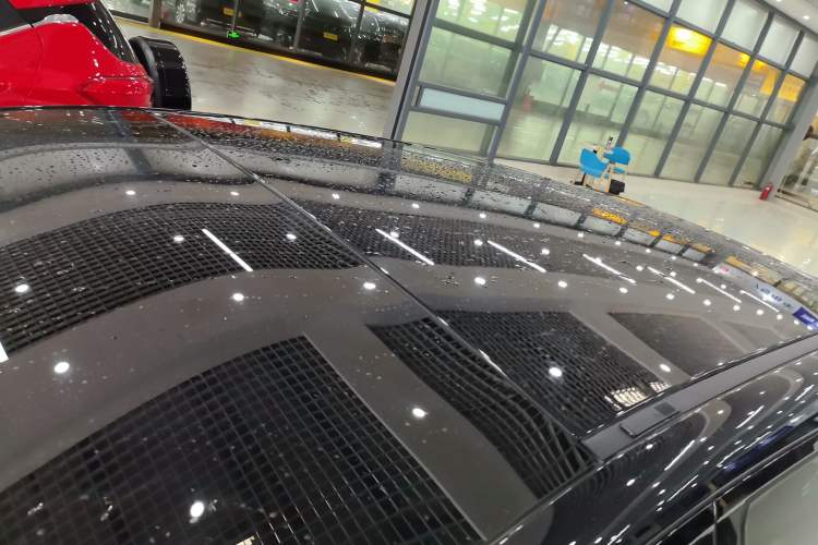 Used XPeng G3 2022 G3i 460N+ Roof