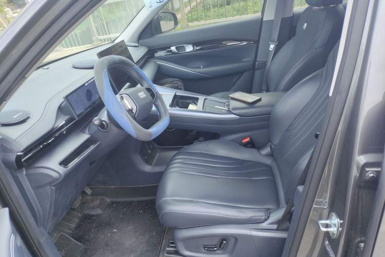 Used Geely Galaxy E5 2024 530km Long-Range Version
