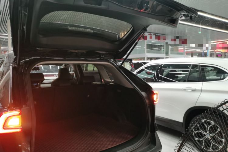 Used Toyota Wildlander 2020 Dual-Motor 2.5L E-CVT Four-Wheel Drive Luxury Edition
