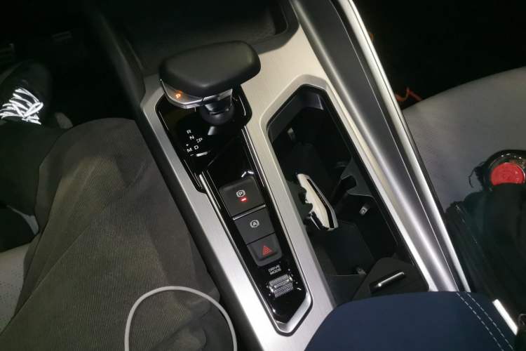 Used Geely Auto Preface 2021 Revised Version 2.0TD Luxury Edition
