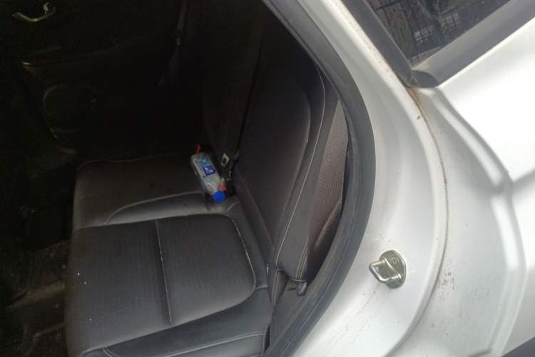 Used Hyundai ENCINO 2018 1.6T Dual-Clutch Zhilian Edition China V Standard