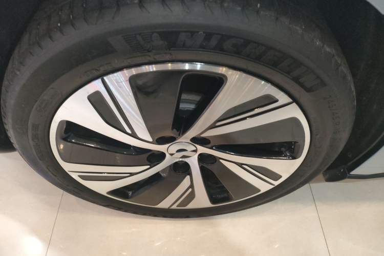 Used Nio ET5 2022 75 kWh
