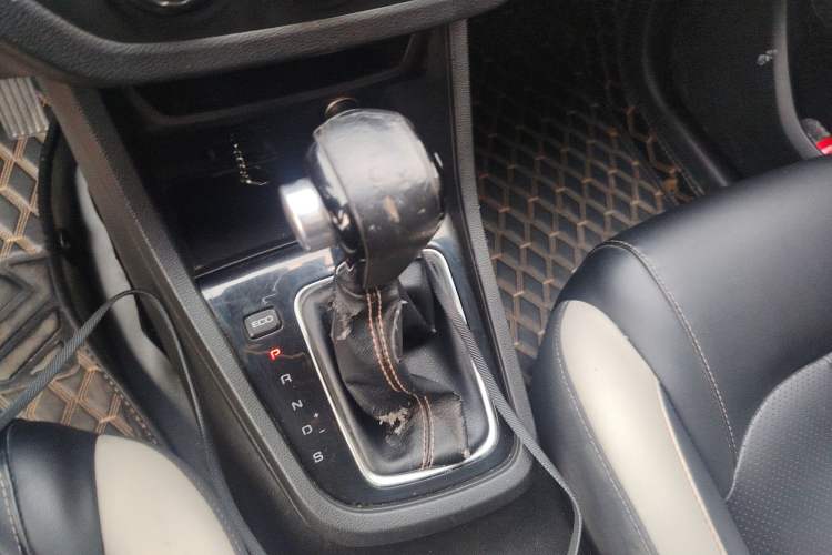 Used Baojun 360 2019 1.5L Automatic Elite Version China VI