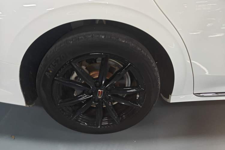 Used Hongqi H6 2023 2.0T ZhiZhen Edition
