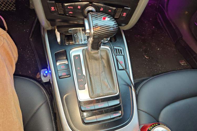 Used Audi A4L 2013 35 TFSI Automatic Standard Model