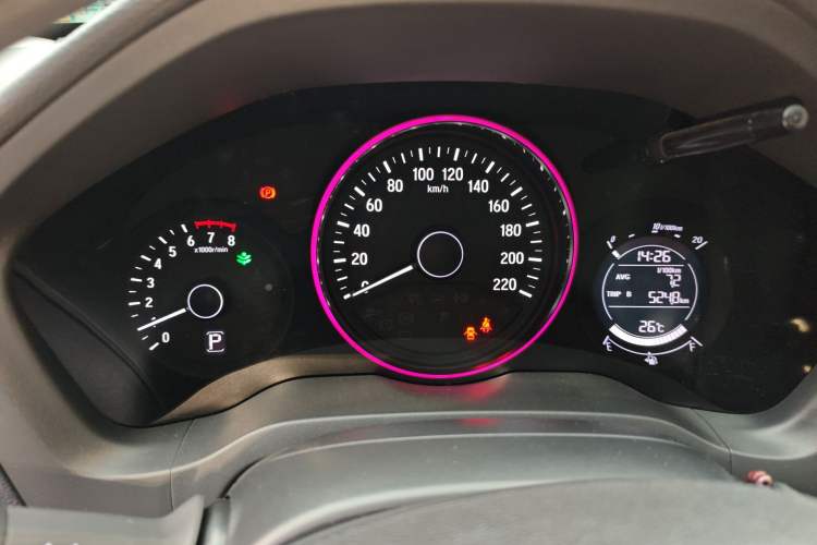 Used Honda Vezel 2019 220 TURBO CVT Luxury Edition China VI
